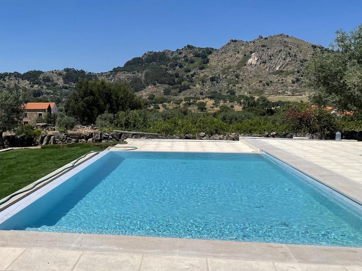 Casas Da Villa - Monsanto - Oliveira E Videira Relva  Εξωτερικό φωτογραφία