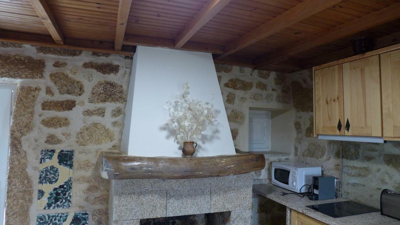 Casas Da Villa - Monsanto - Oliveira E Videira Relva  Εξωτερικό φωτογραφία