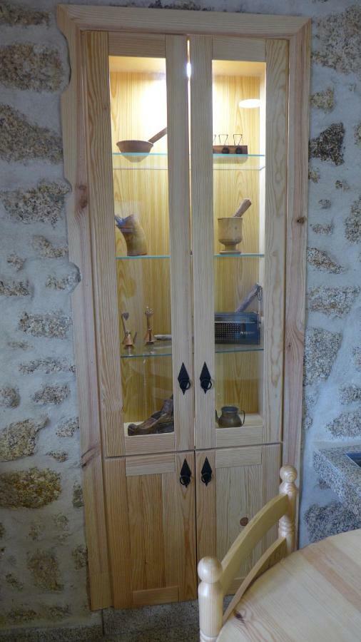 Casas Da Villa - Monsanto - Oliveira E Videira Relva  Εξωτερικό φωτογραφία